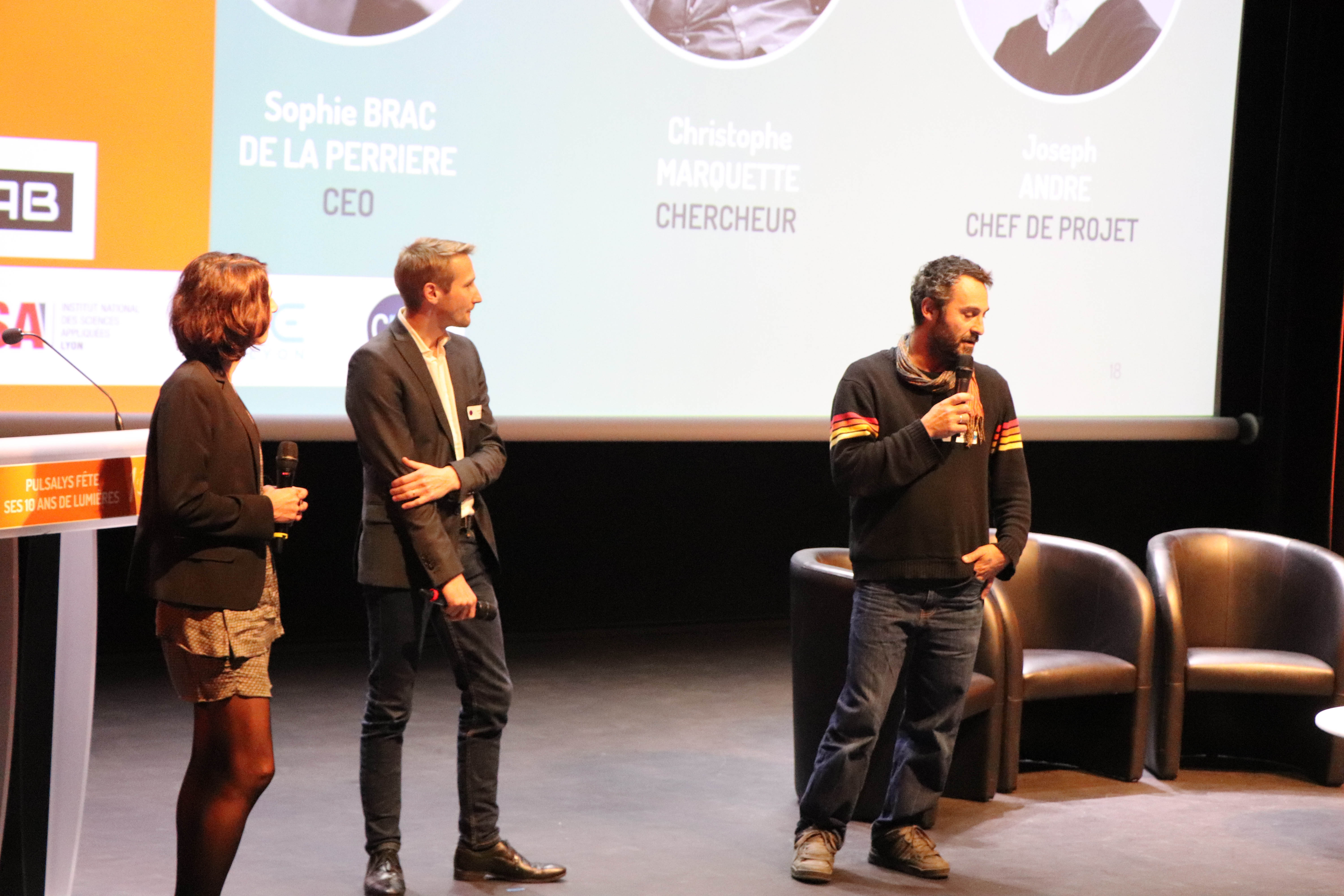 PULSALYS : Une décennie d'Innovation célébrée au Musée des Confluences ...