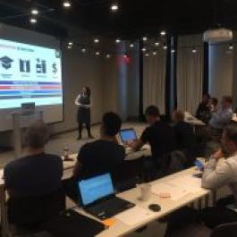 Programme d’accélération MassChallenge