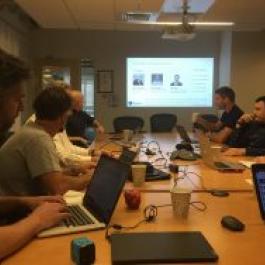 Rencontre d’investisseurs