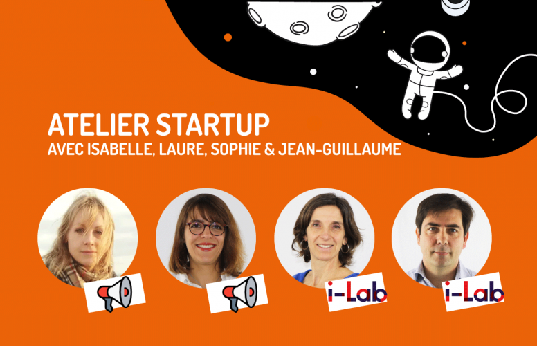 Préparation i-lab 2021
