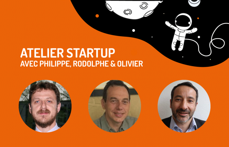 La startup et son board stratégique