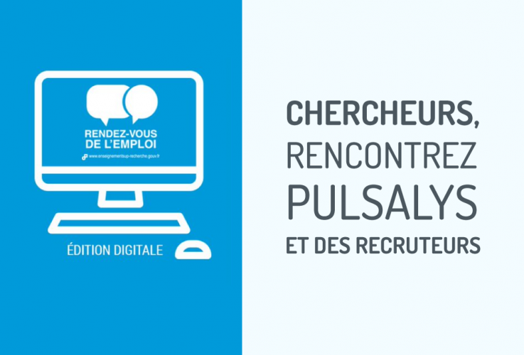 RDV de l'emploi édition Auvergne Rhône-Alpes